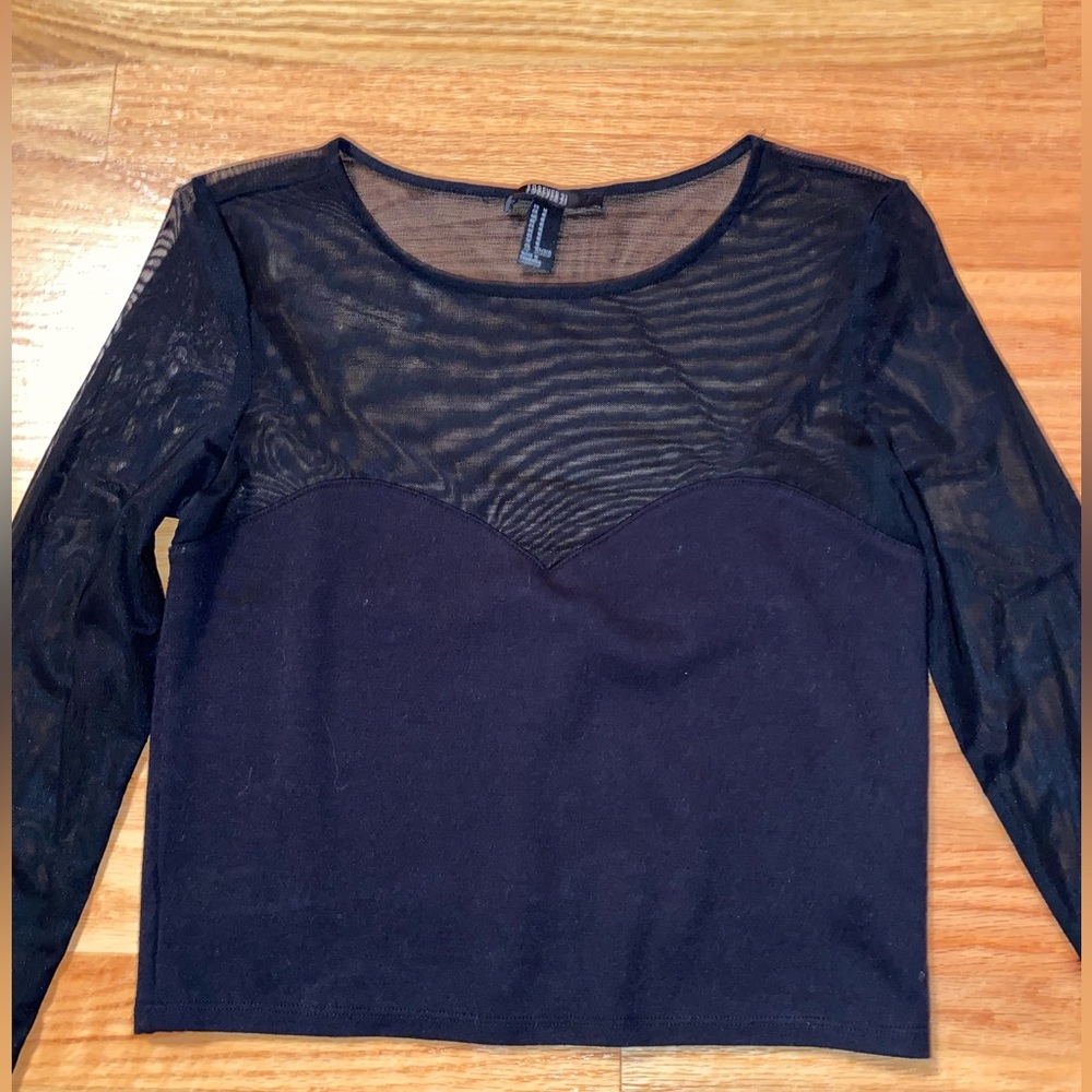 Forever 21 Crop top
